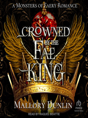 Crowned by the Fae King - Audiobook